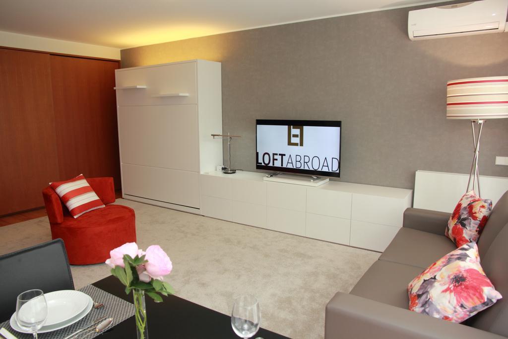 Loftabroad Studios Porto Rom bilde