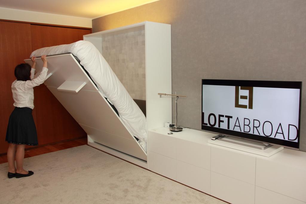 Loftabroad Studios Porto Rom bilde