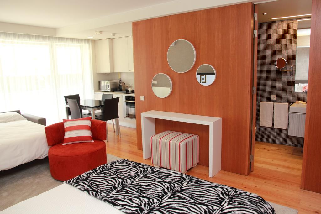 Loftabroad Studios Porto Rom bilde