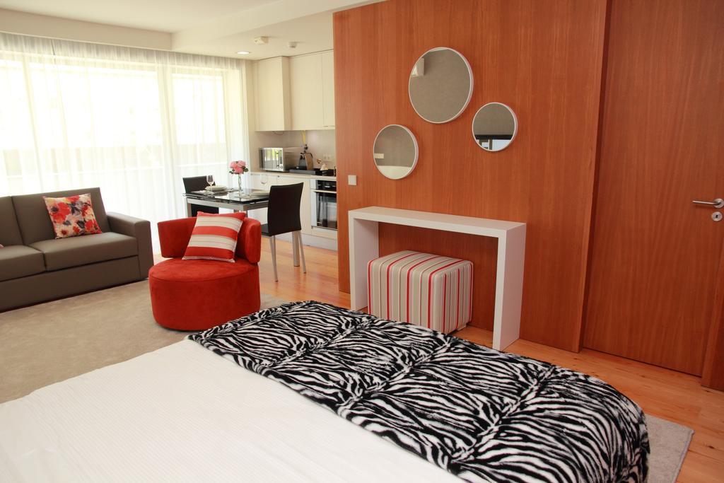 Loftabroad Studios Porto Rom bilde